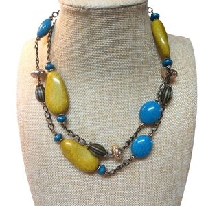 Lot Of 10 Premier Design BUENOS AIRES 40" Antiqued Brass Plated Gold Tone